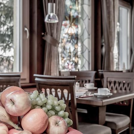 Hotel Garni Caroline Ισγκλ Εξωτερικό φωτογραφία