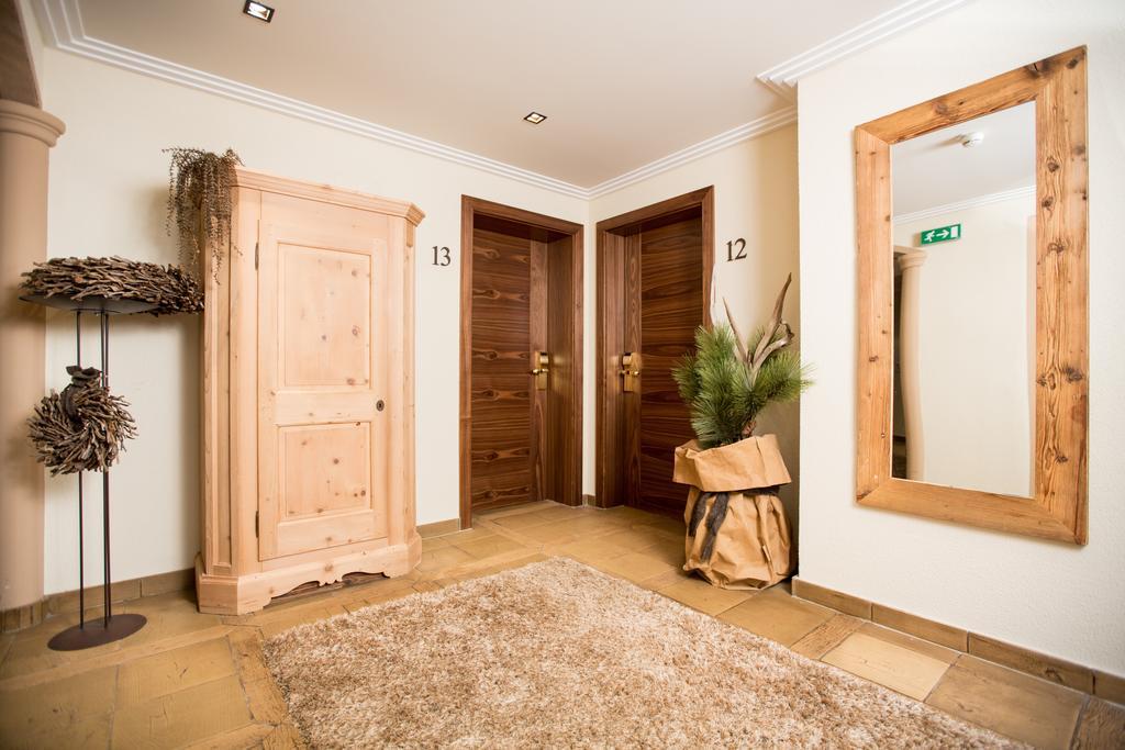 Hotel Garni Caroline Ισγκλ Δωμάτιο φωτογραφία