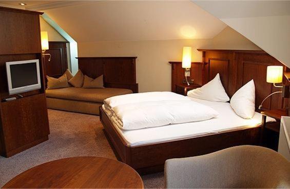 Hotel Garni Caroline Ισγκλ Εξωτερικό φωτογραφία