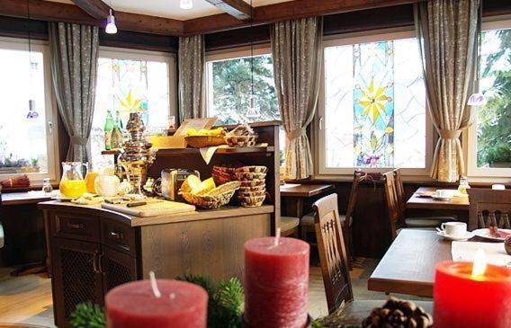 Hotel Garni Caroline Ισγκλ Εξωτερικό φωτογραφία