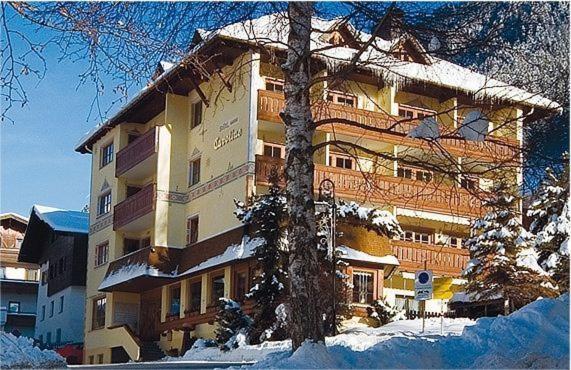 Hotel Garni Caroline Ισγκλ Εξωτερικό φωτογραφία