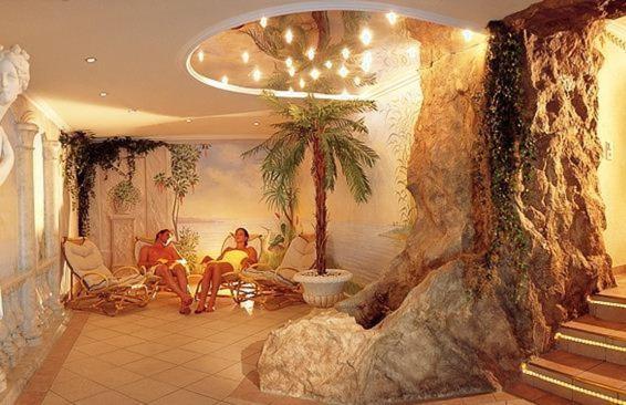 Hotel Garni Caroline Ισγκλ Δωμάτιο φωτογραφία
