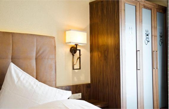 Hotel Garni Caroline Ισγκλ Δωμάτιο φωτογραφία