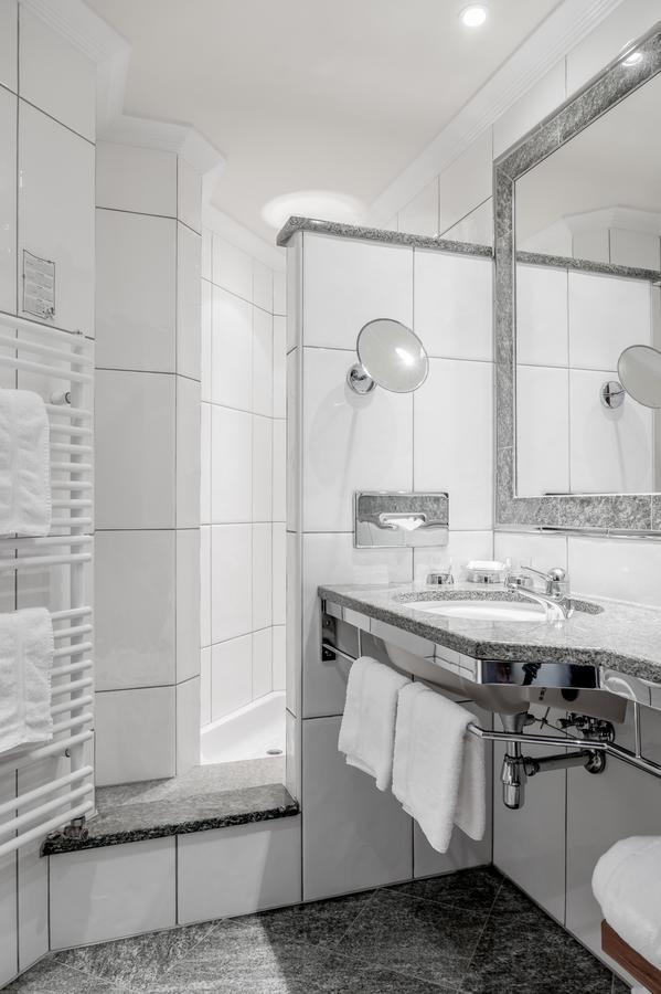 Hotel Garni Caroline Ισγκλ Εξωτερικό φωτογραφία