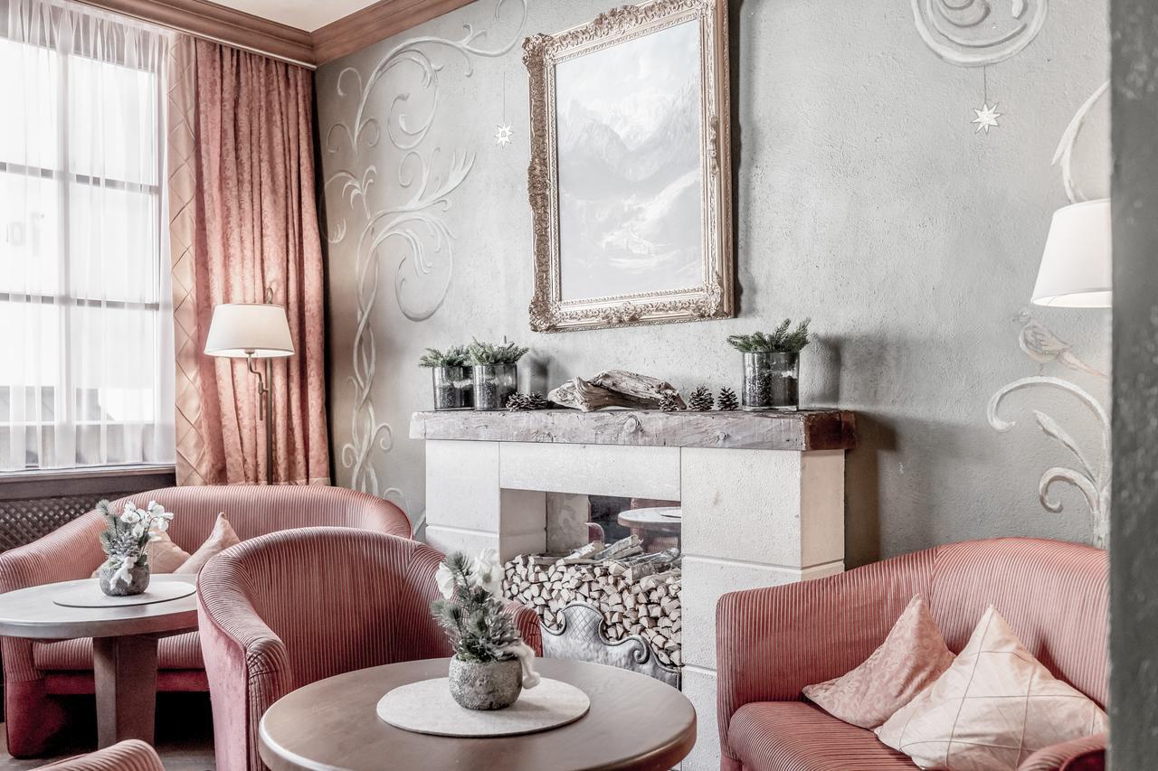 Hotel Garni Caroline Ισγκλ Εξωτερικό φωτογραφία