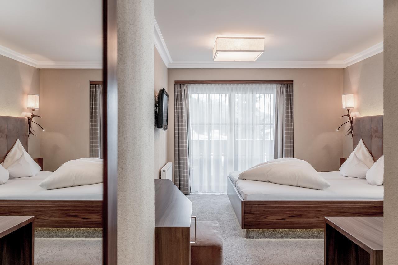 Hotel Garni Caroline Ισγκλ Εξωτερικό φωτογραφία