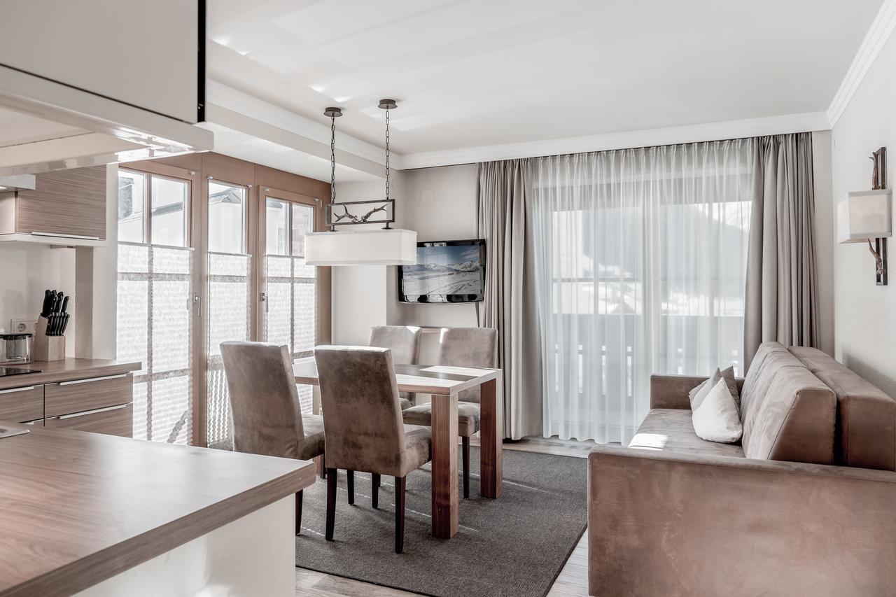Hotel Garni Caroline Ισγκλ Εξωτερικό φωτογραφία