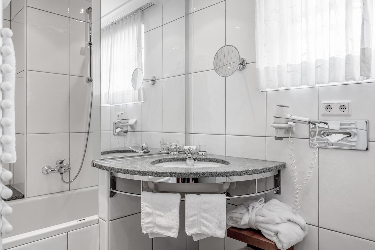 Hotel Garni Caroline Ισγκλ Εξωτερικό φωτογραφία