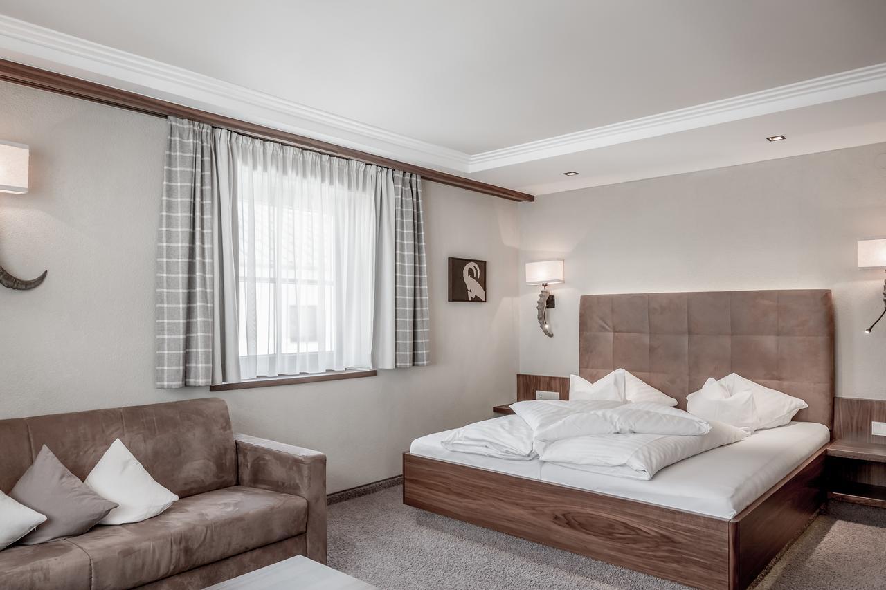 Hotel Garni Caroline Ισγκλ Εξωτερικό φωτογραφία