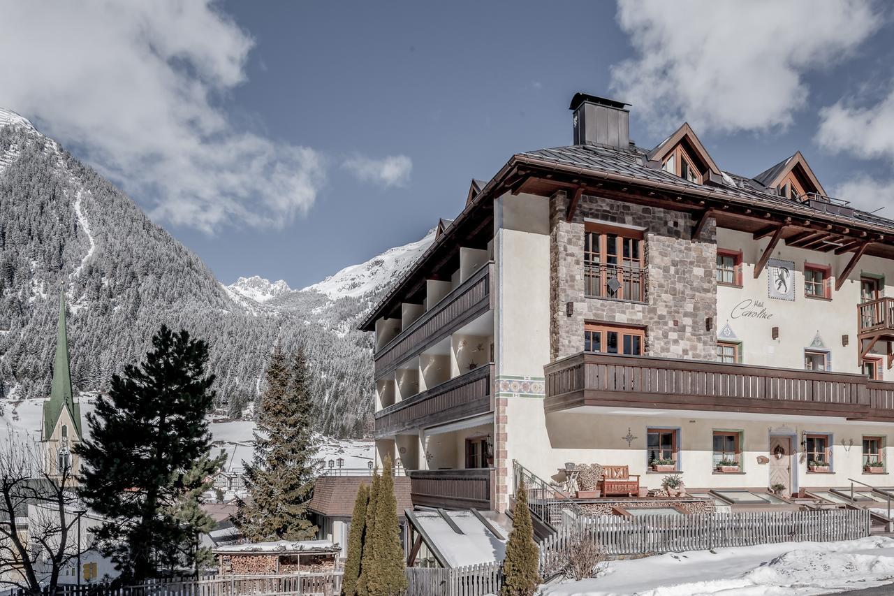 Hotel Garni Caroline Ισγκλ Εξωτερικό φωτογραφία
