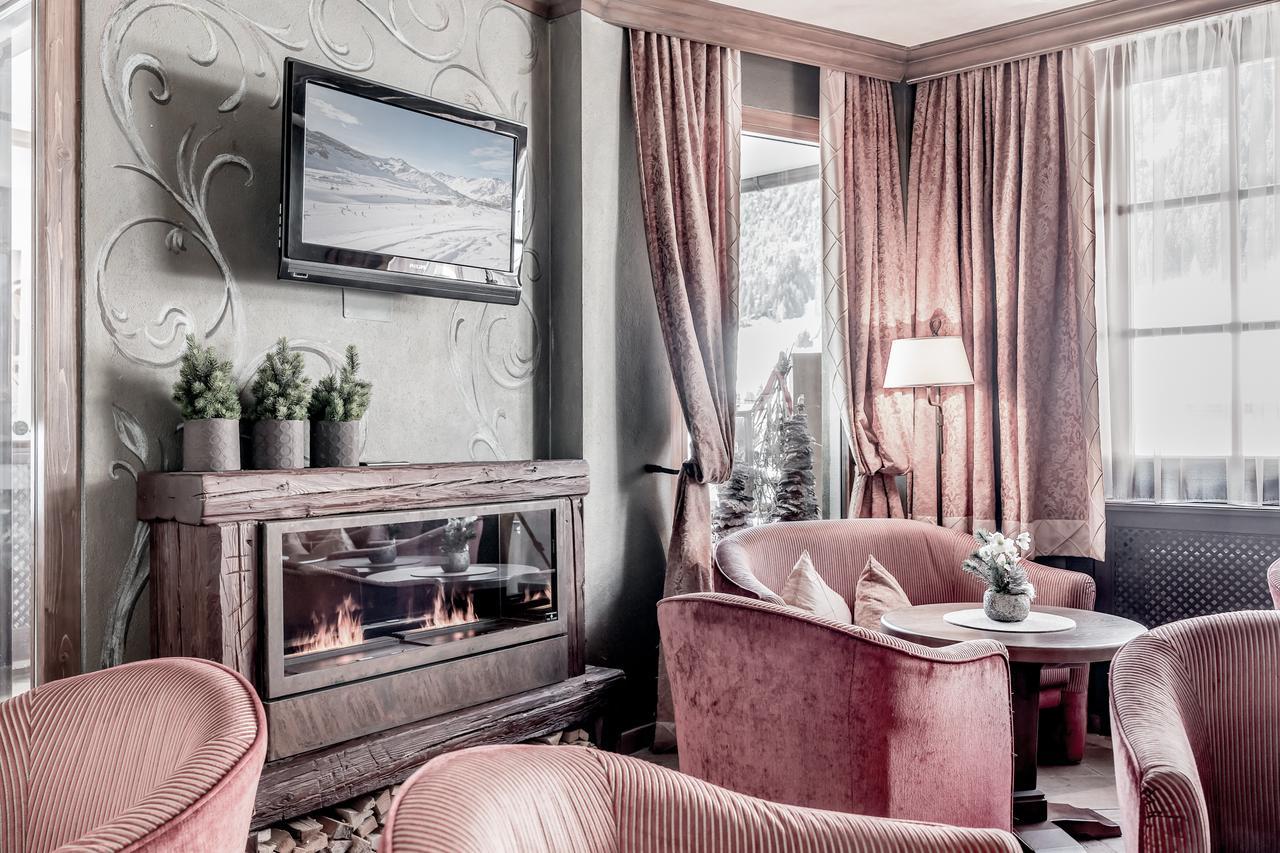Hotel Garni Caroline Ισγκλ Εξωτερικό φωτογραφία