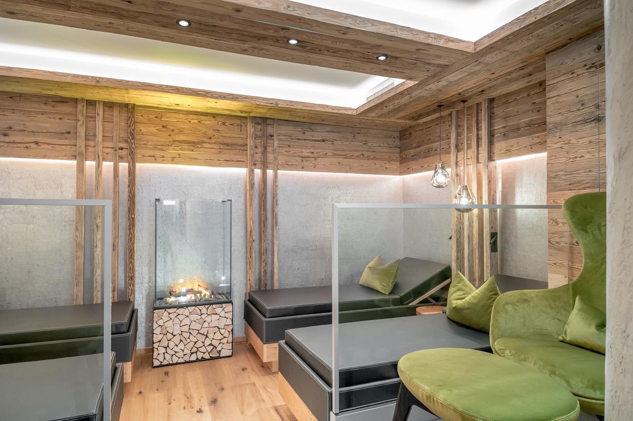Hotel Garni Caroline Ισγκλ Εξωτερικό φωτογραφία
