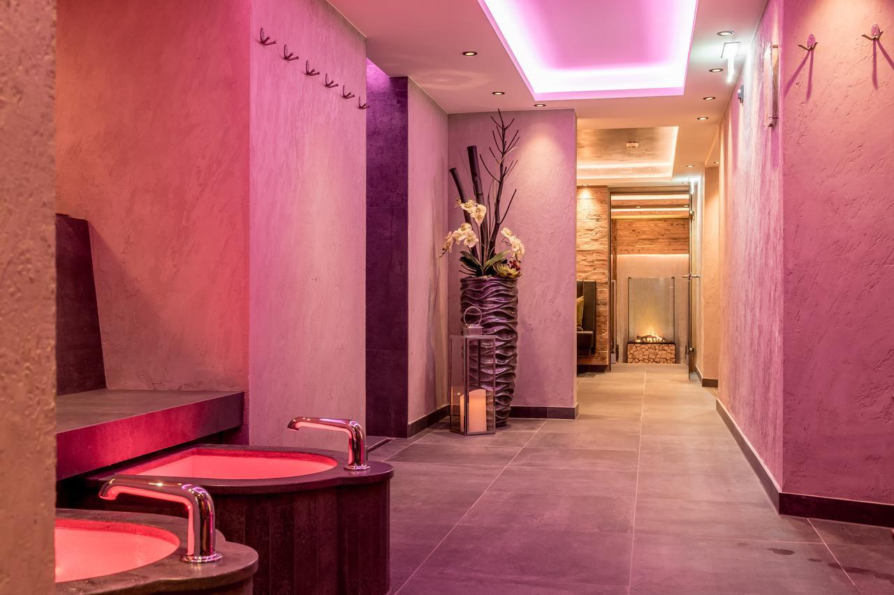 Hotel Garni Caroline Ισγκλ Εξωτερικό φωτογραφία