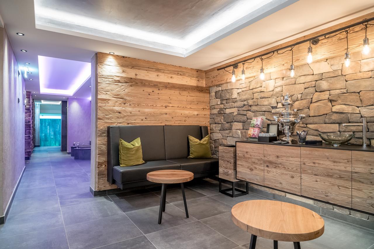 Hotel Garni Caroline Ισγκλ Εξωτερικό φωτογραφία