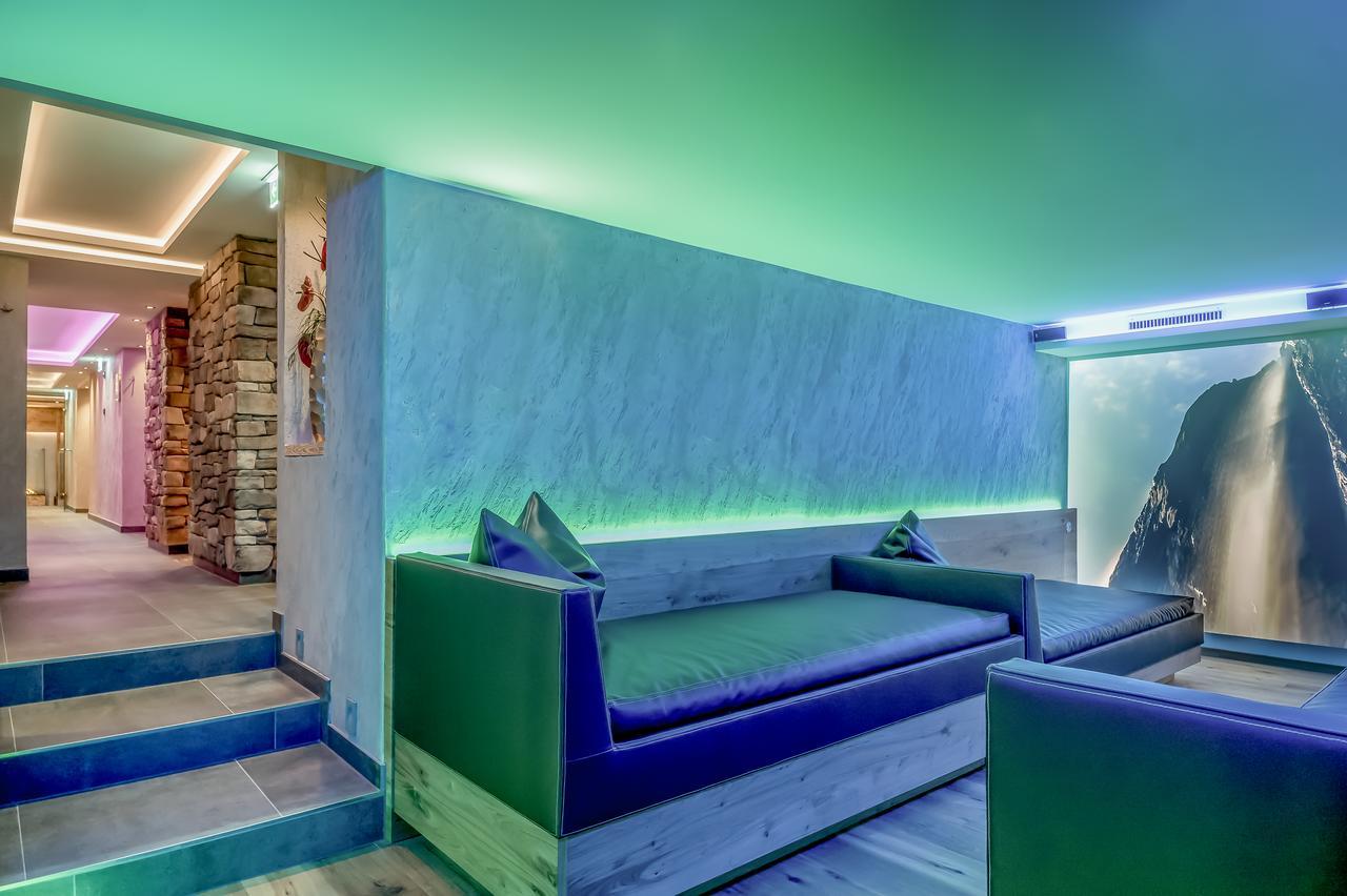 Hotel Garni Caroline Ισγκλ Εξωτερικό φωτογραφία
