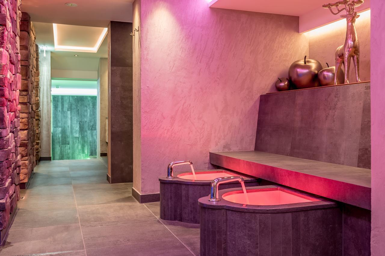 Hotel Garni Caroline Ισγκλ Εξωτερικό φωτογραφία