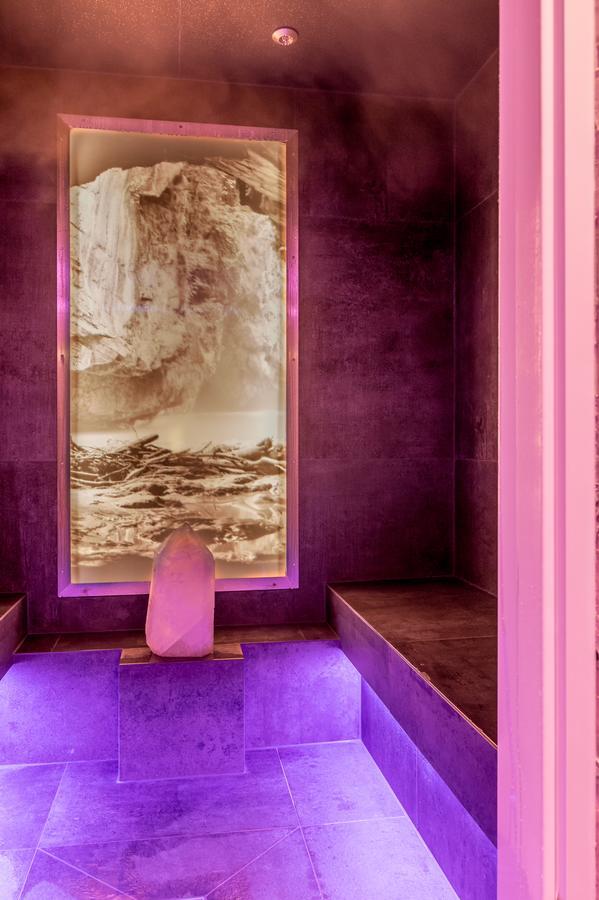Hotel Garni Caroline Ισγκλ Εξωτερικό φωτογραφία