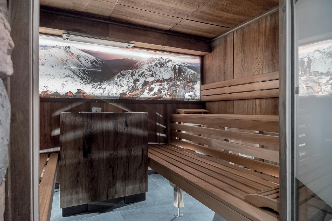 Hotel Garni Caroline Ισγκλ Εξωτερικό φωτογραφία