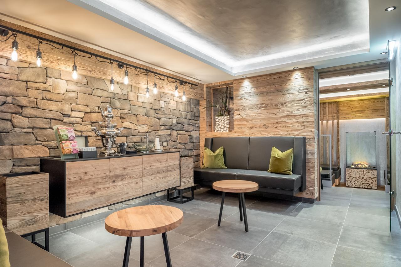 Hotel Garni Caroline Ισγκλ Εξωτερικό φωτογραφία